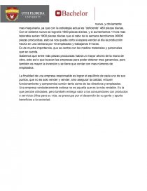 CASO PLASTEC INC. Página 9