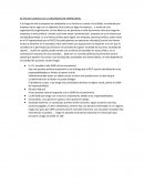 Actividad juridica de la organización empresarial