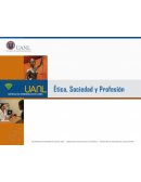 Evidencia de Aprendizaje. Ética, sociedad y Profesión