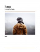 Estadisticas EMPRESA ZAHN