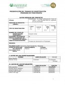 PROGRAMA DE ATENCIÓN FISIOTERAPÉUTICA I