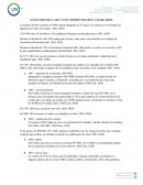 EVOLUCION DE LA ISO Y LOS 5 MOMENTOS QUE LA MARCARON