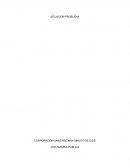 SITUACION PROBLEMA, PROYECTO DE VIDA