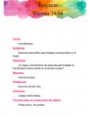 Capitulo 1 Proyecto Aromaterapia