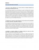 CASO #1 JUAN VALDEZ: INNOVACIÓN EN CAFETIZACIÓN