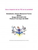 La importancia de las TIC en la sociedad