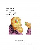 Pensamiento-inteligencia-conocimiento-pensamiento social-pensamiento crítico