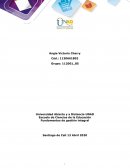 Fundamentos de gestión integral