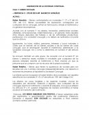 SUBROGACION DE BIENES PROPIOS