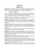 Entrevista terapeutica