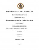 LIDERAZGO EN EQUIPOS DE ALTO RENDIMIENTO Y EQUIPOS DE ALTO DESEMPEÑO