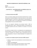 Caso ASEA BROWN BOVERI