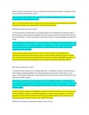 Entrevista en ingles