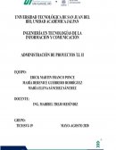 PLANIFICACIÓN DE LA GESTIÓN DE RIESGOS_MASTER SOFTWARE