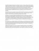 Análisis potencial económico de Colombia