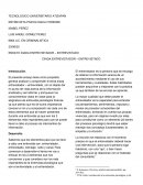 Ensayo entrevistado - entrevistador