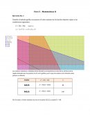 Matemáticas II Ejercicio No. 1