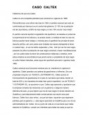 Caso Caltex
