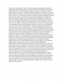 Ensayo de “El arte de la guerra” Sun Tzu