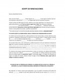 SCRIPT DE RENOVACIONES