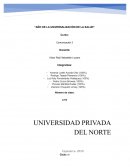 LA CORRUPCIÓN EN LA POLICÍA NACIONAL DEL PERÚ