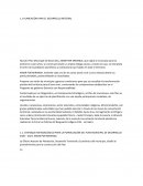 Plan Municipal de Desarrollo 2020 - 2023