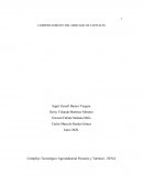 COMPORTAMIENTO DEL MERCADO DE CAPITALES