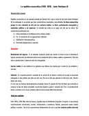 Resumen Desarrollo y desigualdad en Chile (1850-2009)