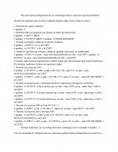 Configuración de un cortafuegos básico