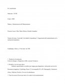 Actividad de aprendizaje Organización del mantenimiento en la institución hospitalaria