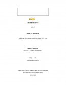 Investigación: impacto que tuvo la pandemia sobre los locales serca de la universidad