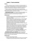 Teorias conductistas