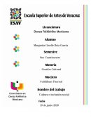 Cultura e inclusión social “Paridad”