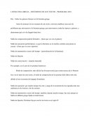 LITERATURA GRIEGA – RESÚMENES DE LOS TEXTOS