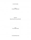 Gerencia Estratégica Reseña Estrategia y Competitividad