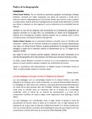 Padres de la biogeografía. Wallace