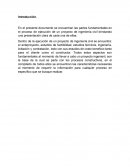 Anteproyecto de construcción