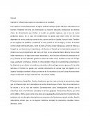 Capitulo 3: Influencia que ejerce la naturaleza en la sociedad