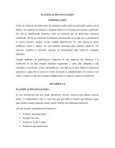 PLANIFICACIÓN FINANCIERA_INFORME