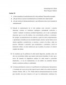 Antropología de la Salud