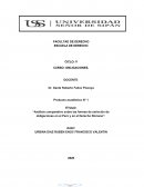 Análisis comparativo sobre las formas de extinción de obligaciones en el Perú y en el Derecho Romano