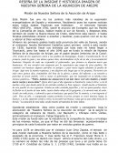 HISTORIA DE NUESTRA SEÑORA DE LA ASUNCION