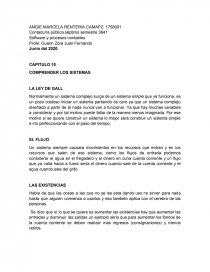 Comprensión de sistemas de información contables. Página 1