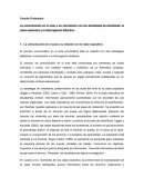 La comunicacion en el aula y su vinculacion con las estrategias: la clase expositiva y la interrogacion didactica