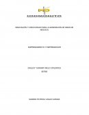 EMPRENDIMIENTO Y EMPRENDEDOR