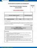 REALIDAD NACIONAL Y REGIONAL