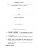 MERCADERIAS EN CONSIGNACION