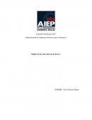 Administración de empresas mención recursos humanos empresa Software e Instrumentación S.A