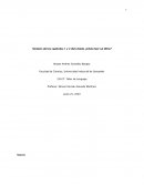Síntesis capítulo 1 y 2 De "Cómo leer un libro" de Adler Mortimer