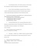 EJERCICIOS DE FISICOQUÍMICA